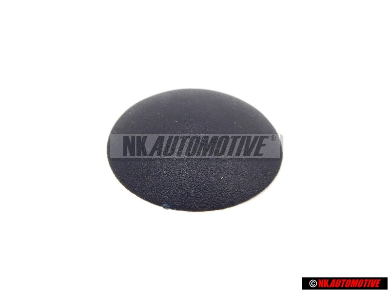 VW Original Tapa Protectora Azul Mauricio - 357857958 F31