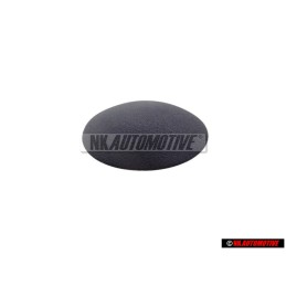 VW Original Tapa Protectora Azul Mauricio - 357857958 F31