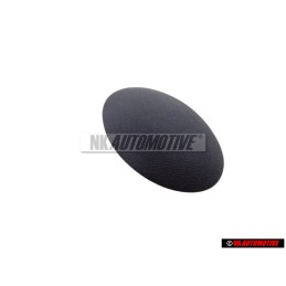 VW Original Tapa Protectora Azul Mauricio - 357857958 F31