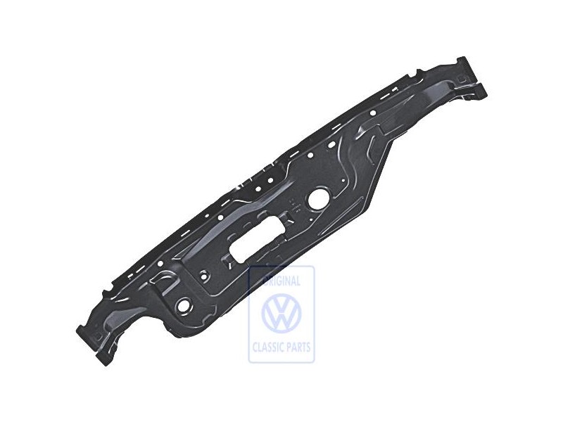 VW Original Chapa De Cierre - 1J9813305F