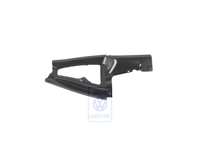 VW Original Chapa Alojamiento - 1J9813327B