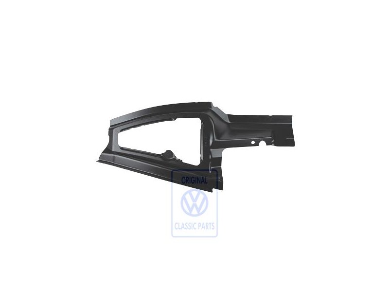 VW Original Chapa Alojamiento - 1J9813328B