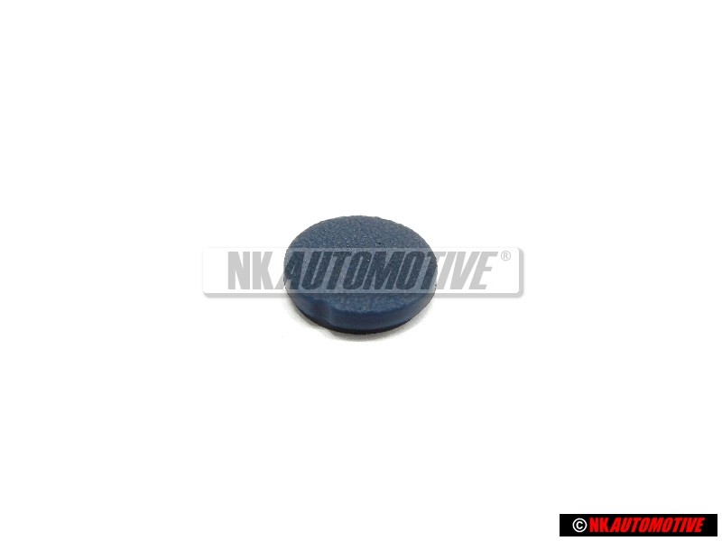 VW Original Tapa Protectora Azul Neptuno - 357867169 3KX