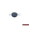VW Original Tapa Protectora Azul Neptuno - 357867169 3KX