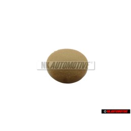 VW Original Tapa Protectora Purebeige - 357867169 7G8