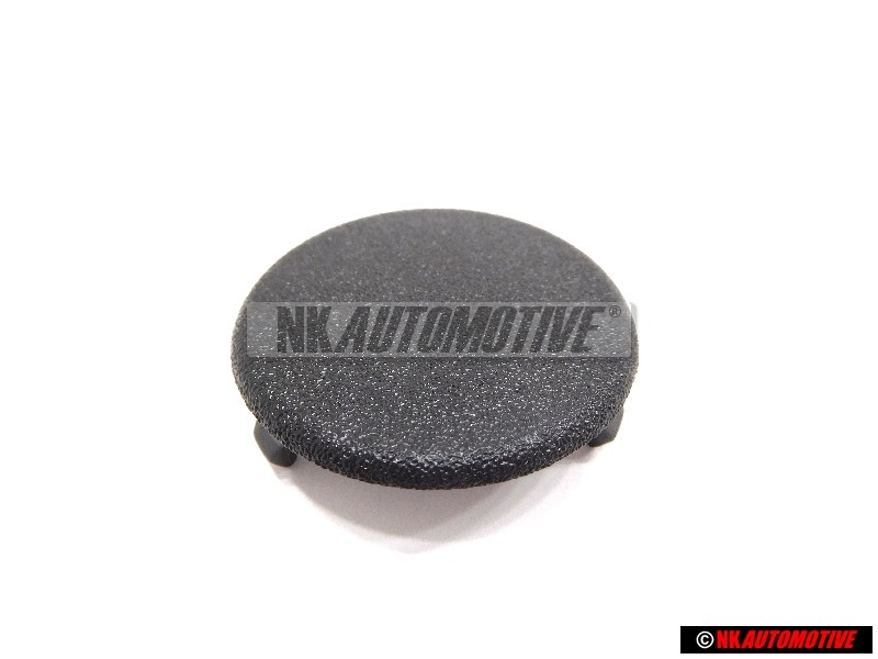 VW Original Tapa Protectora Negro - 357867800 4FB