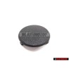 VW Original Tapa Protectora Negro - 357867800 4FB