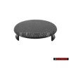 VW Original Tapa Protectora Negro - 357867800 4FB