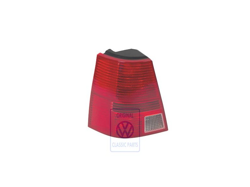 VW Original Piloto Trasero Con Luz Antiniebla Trasera - 1J9945095M