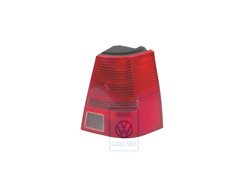VW Original Piloto Trasero Con Luz Antiniebla Trasera - 1J9945096N