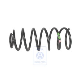 VW Original Muelles Helicoidales - 357411105T