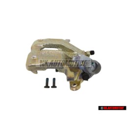 VW Original Carcasa Pinza Freno - 535615423 X