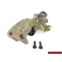 VW Original Carcasa Pinza Freno - 535615423 X