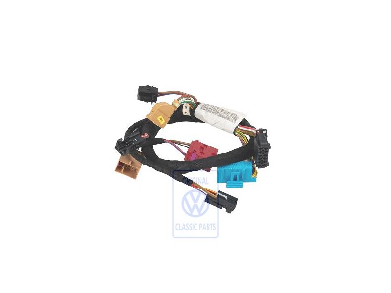 VW Original Juego Cables P.Armazon Asiento - 3B0971384K