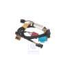 VW Original Juego Cables P.Armazon Asiento - 3B0971384K