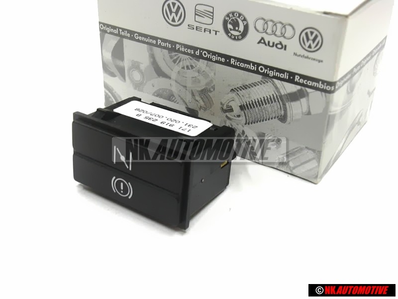 VW Original Testigo P. Cable Arranque Y Freno Doble Circuito/Mano - 171919235B