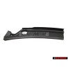 VW Original Deflector Agua Negro Rally - 535853829 03C