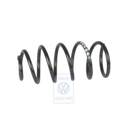 VW Original Muelles Helicoidales - 6N0411105C