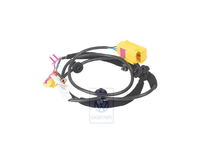 VW Original Juego Cables Adaptador Para Airbag Lateral - 6N0971499A