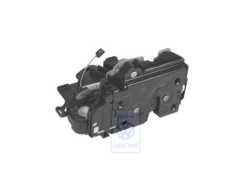 VW Original Cerradura De La Puerta - 6X1837014G