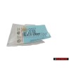 Audi Original Tuerca Expansible - 8D0853622