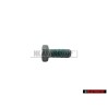 VW Original Tornillo Hexagonal - N 01020713