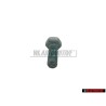 VW Original Tornillo Hexagonal - N 01020713