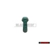 VW Original Tornillo Hexagonal - N 01021310