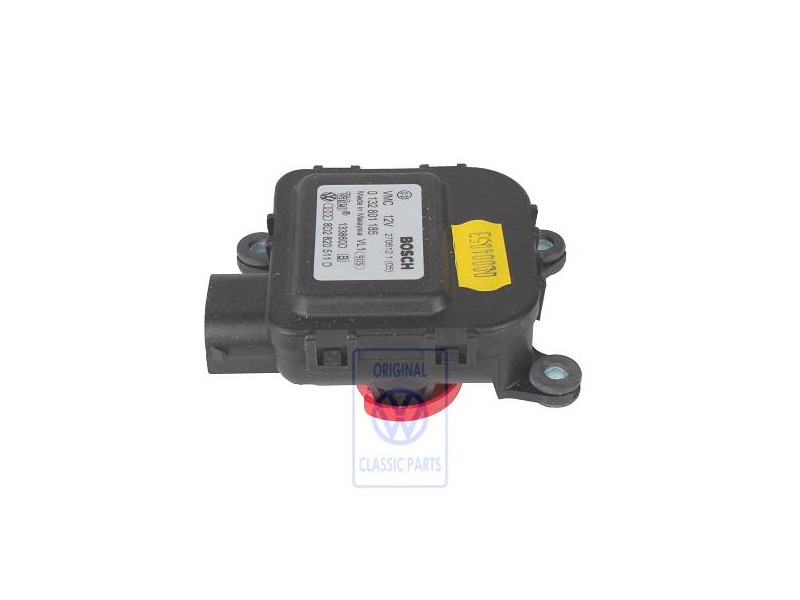 VW Original Servomotor P. Valvula Reguladora Temperatura - 8D2820511D