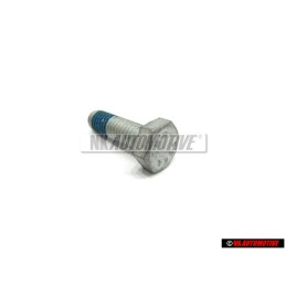 VW Original Tornillo Hexagonal, Autoblocante - N 01021720