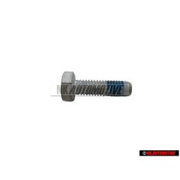 VW Original Tornillo Hexagonal, Autoblocante - N 01021720