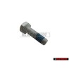 VW Original Tornillo Hexagonal, Autoblocante - N 01021720