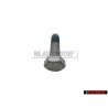 VW Original Tornillo Hexagonal, Autoblocante - N 01021720