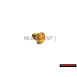 VW Original Tornillo Hexagonal - N 0102254