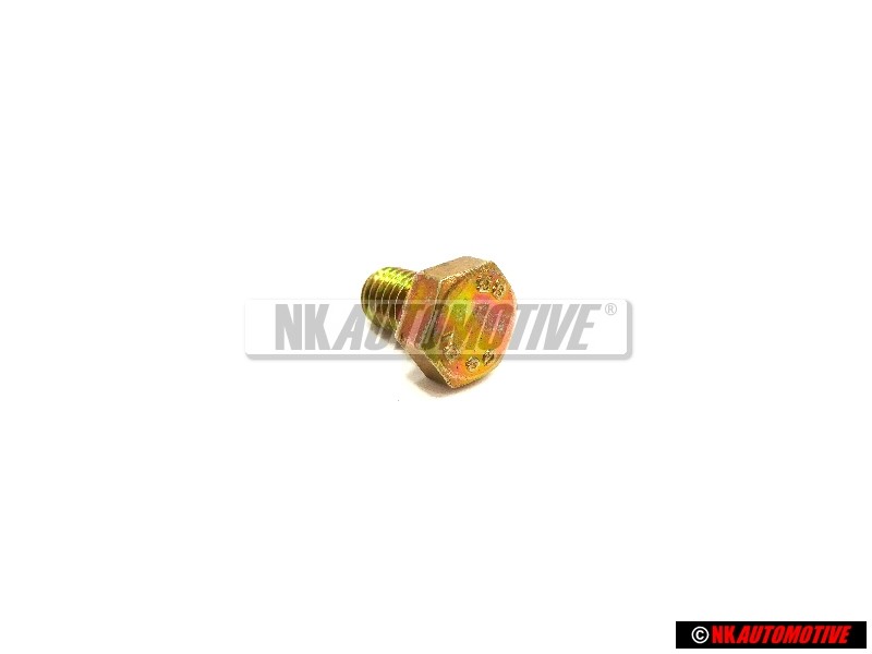 VW Original Tornillo Hexagonal - N 0102254