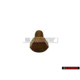 VW Original Tornillo Hexagonal - N 0102254