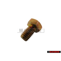 VW Original Tornillo Hexagonal - N 0102254