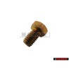 VW Original Tornillo Hexagonal - N 0102254