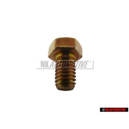 VW Original Tornillo Hexagonal - N 0102254