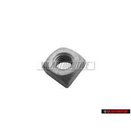 Audi Original Tuerca Cuadrada - N 0110526