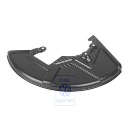 VW Original Chapa Cubierta P. 