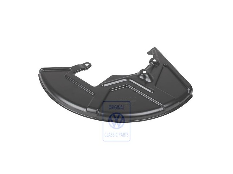 VW Original Chapa Cubierta P. 