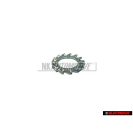 VW Original Arandela De Frenado Dentellado - N 0121192