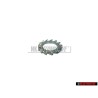 VW Original Arandela De Frenado Dentellado - N 0121192