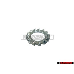 VW Original Arandela De Frenado Dentellado - N 0121192