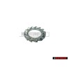 VW Original Arandela De Frenado Dentellado - N 0121192
