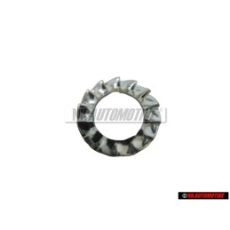 VW Original Arandela De Frenado Dentellado - N 0121192