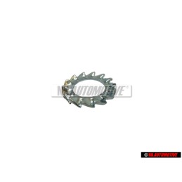 VW Original Arandela De Frenado Dentellado - N 0121192