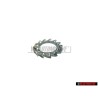 VW Original Arandela De Frenado Dentellado - N 0121192
