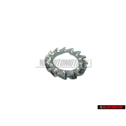VW Original Arandela De Frenado Dentellado - N 0121192